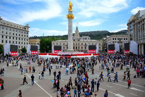 Public Holidays In Georgia In 2025 2026