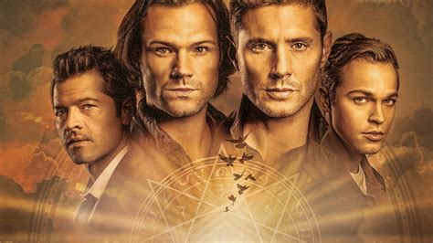 Supernatural Season 15 Episode 20 Series Finale Sneak Peek Pie Fest