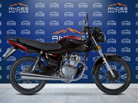 MOTO ZANELLA RX 150 Z7 BASE ANDES MOTORS