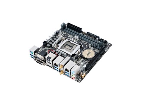 Asus H170i Pro Csm Lga 1151 Mini Itx Motherboards Intel