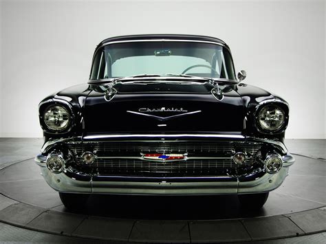 1957 Chevrolet 150 - Information and photos - MOMENTcar