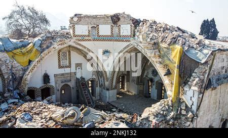 Antakya Habib I Neccar Mosque One Of The First Mosques Built In