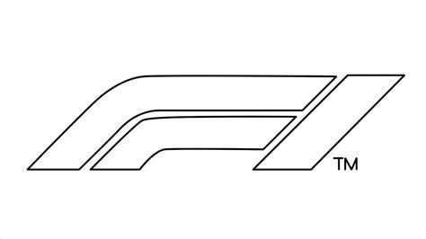 How To Draw Formula 1 Logo Step By Step 5 Easy Phase