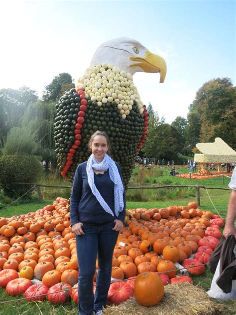 Europas Gr Te K Rbisausstellung In Ludwigsburg Berlondon Mama