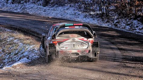 Rallye Monte Carlo 2019 Par Rallye Attack Hd Youtube