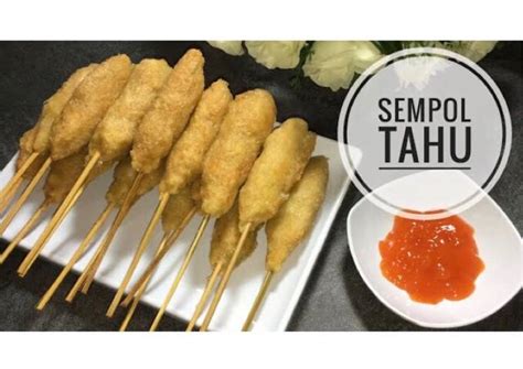 Resep Sempol Tahu Oleh Melisa Nindya Cookpad