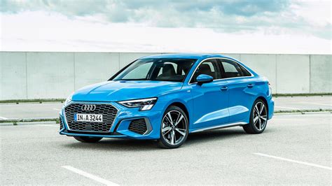 Audi A3 Limousine 2020 Im Fahrbericht Auto Motor Und Sport