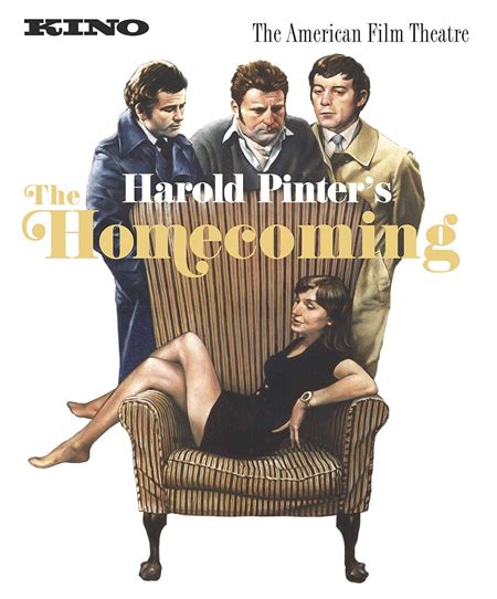 Click here to order The Homecoming DVD from Amazon