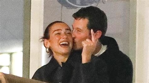 Dua Lipa Confirms New Romance With Dashing Actor Callum Turner As They