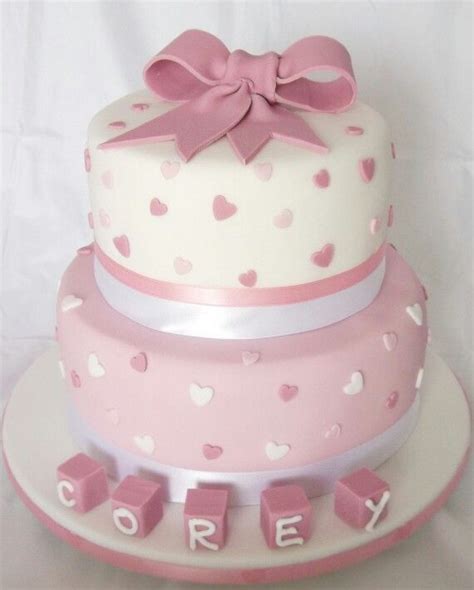 13 Best Doop Koeke Images On Pinterest Christening Cakes Amazing