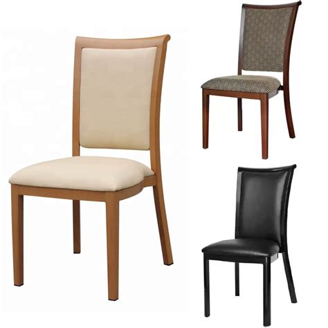 Stackable Restaurant Chairs | Factory Guarantee - NORPEL