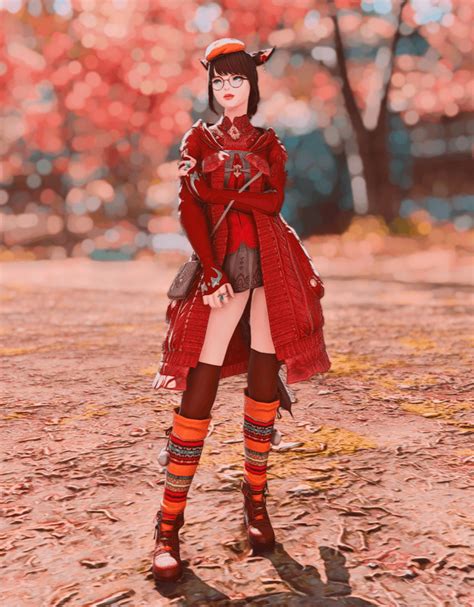 Autumn Days Rffxivglamours