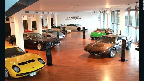 A Round The World Tour Of The Best Car Museums Cnn