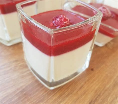 Panna Cotta Au Thermomix Cookomix