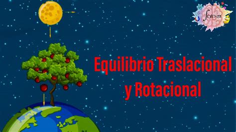 Condiciones De Equilibrio Equilibrio Traslacional Y Rotacional Youtube