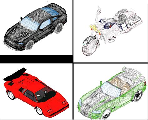 Cars In Revit In Revit | Free Download! (40.27 MB) | Library Revit