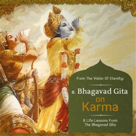 Bhagavad Gita Life Lessons