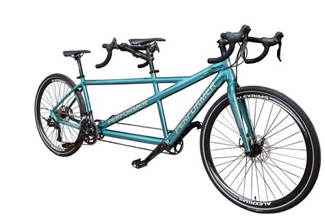 Performer Cycles Unity Drop Bar Tandem Comfort Performance And Dual Riding