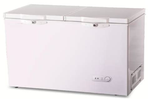 Solid Top Chest Freezer Ku Pfq16s S2y Top Maple Enterprise Sdn Bhd