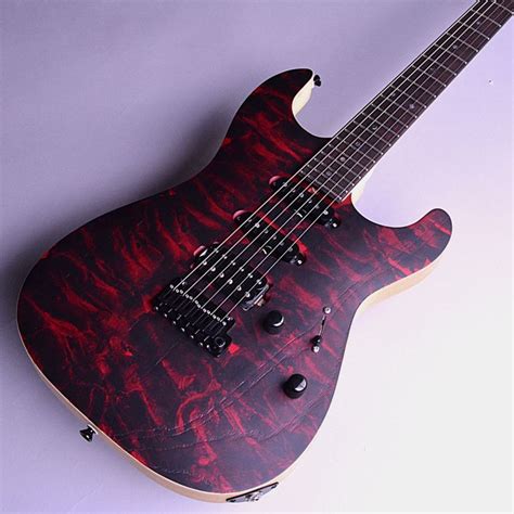 S Tlc Ash Maple Saito Guitars Guitar Guitar Selection