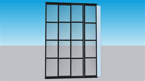 Glass Doors 2b 3d Warehouse