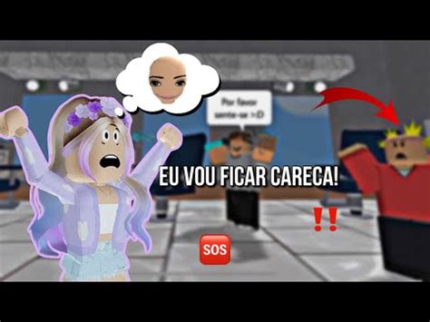 Escape Do Cabeleireiro Maluco Escape The Barbershop Obby Roblox