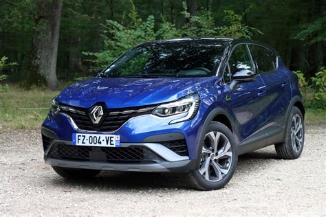 Comparatif Toyota Yaris Cross Vs Renault Captur E Tech Vs Hyundai