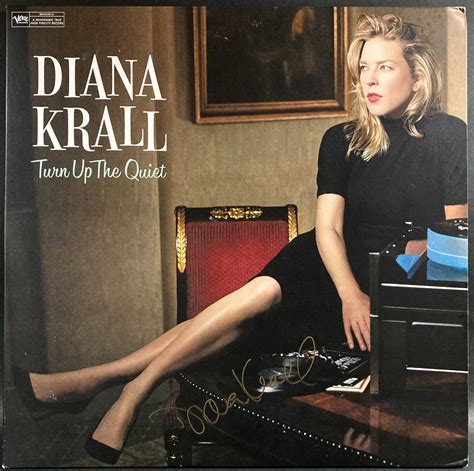 Diana Krall ダイアナ・クラール Turn Up The Quiet ターン・アップ・ザ・クワイエット 女性ジャズヴォーカル