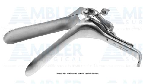 Weisman Graves Vaginal Speculum Large 86 822 Ambler Surgical