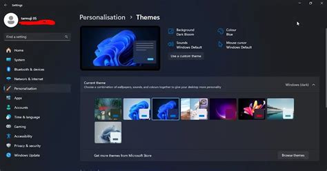 Langkah Mudah Cara Mengganti Tema Windows 1011 Satutitiknol Situs
