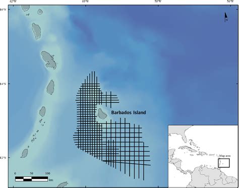 Figure 1 From Tectonostratigraphic Evolution Of The Barbados