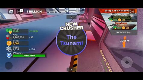 Unlocking The Tsunami Crusher Car Crushers Youtube