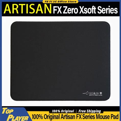 Оригинальный коврик для мыши BITCED Artisan FX Zero | AliExpress