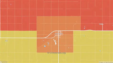 The Safest And Most Dangerous Places In Smith Center Ks Crime Maps