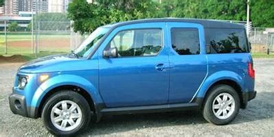 Honda Element Wd Door Automatic Lx