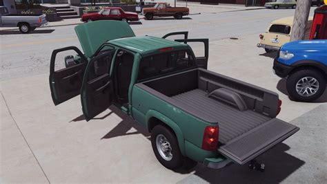 2006 Chevrolet Silverado 2500HD FS22 KingMods