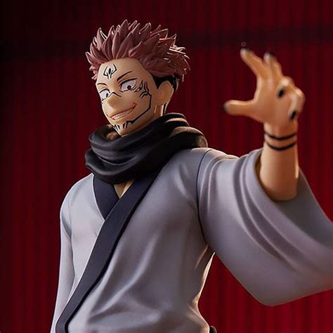 Figurine Sukuna Pop Up Parade Good Smile Company Jujutsu Kaisen