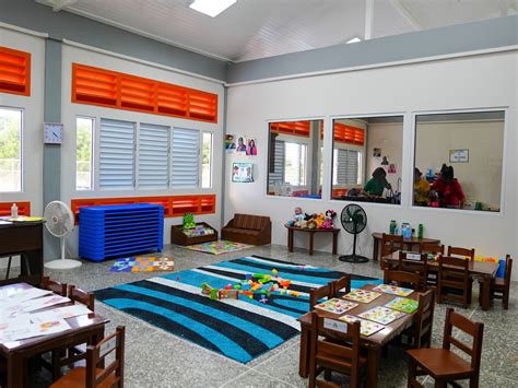 Early Childhood Centre Of Excellence Launched Stabroek News