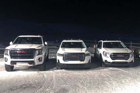 GMC Terrain gets the AT4 treatment - CNET