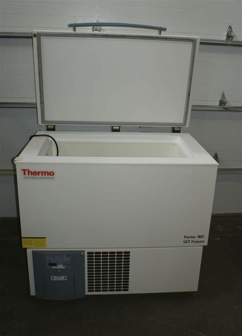 Thermo Scientific Ult A Revco Cxf Series Ult Off