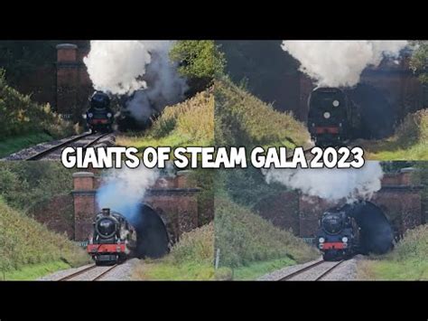 Giants Of Steam Gala On The Bluebell Railway Incl C Taw Valley