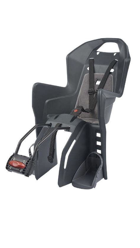 Кресло велосипедное детское POLISPORT KOOLAH FF/на 26"-29" колесо ...