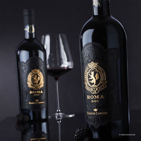 Poggio Le Volpi Roma Rosso 2019 Edizione Limitata