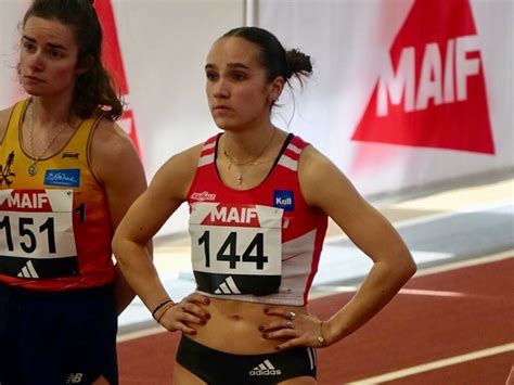 Championnats de France espoirs et nationaux à Saint Brieuc Stade