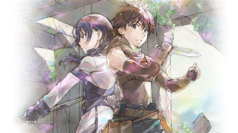 X Haruhiro Grimgar Of Fantasy And Ash Hd Wallpaper Rare