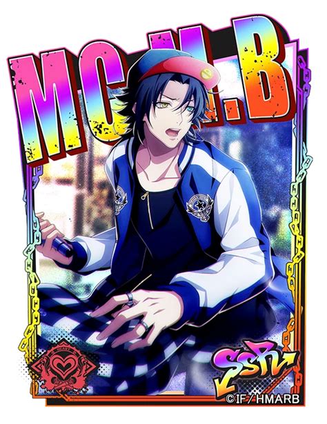 Jiro Yamada Cards Hypnosis Mic Wiki Fandom Jiro Rap Battle