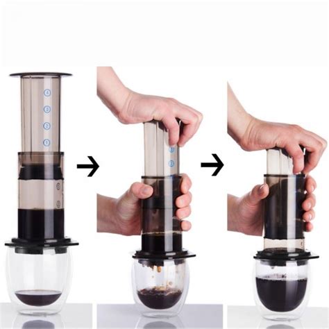 AeroPress coffee maker