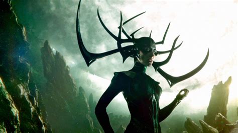 Wallpaper Marvel Cinematic Universe Hela Cate Blanchett Thor Ragnarok 2834x1594 Kevart