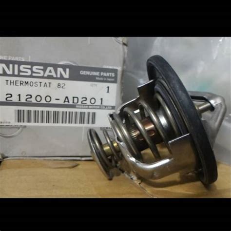 Thermostat Nissan Navara D24 Vk45de Yd22 21200 AD201 100 Original