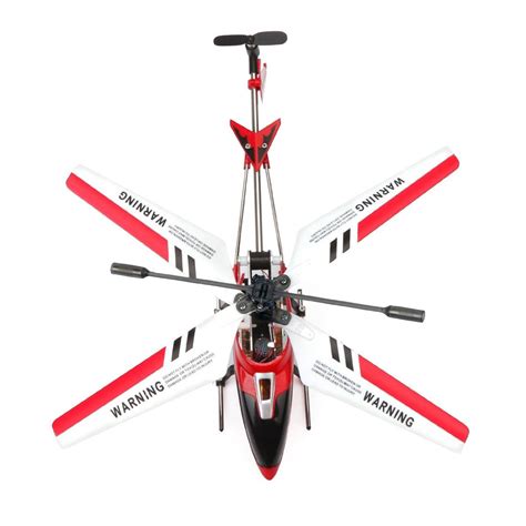 Syma S S G Helicopter Phantom Ch Metal Remote Control Rc With